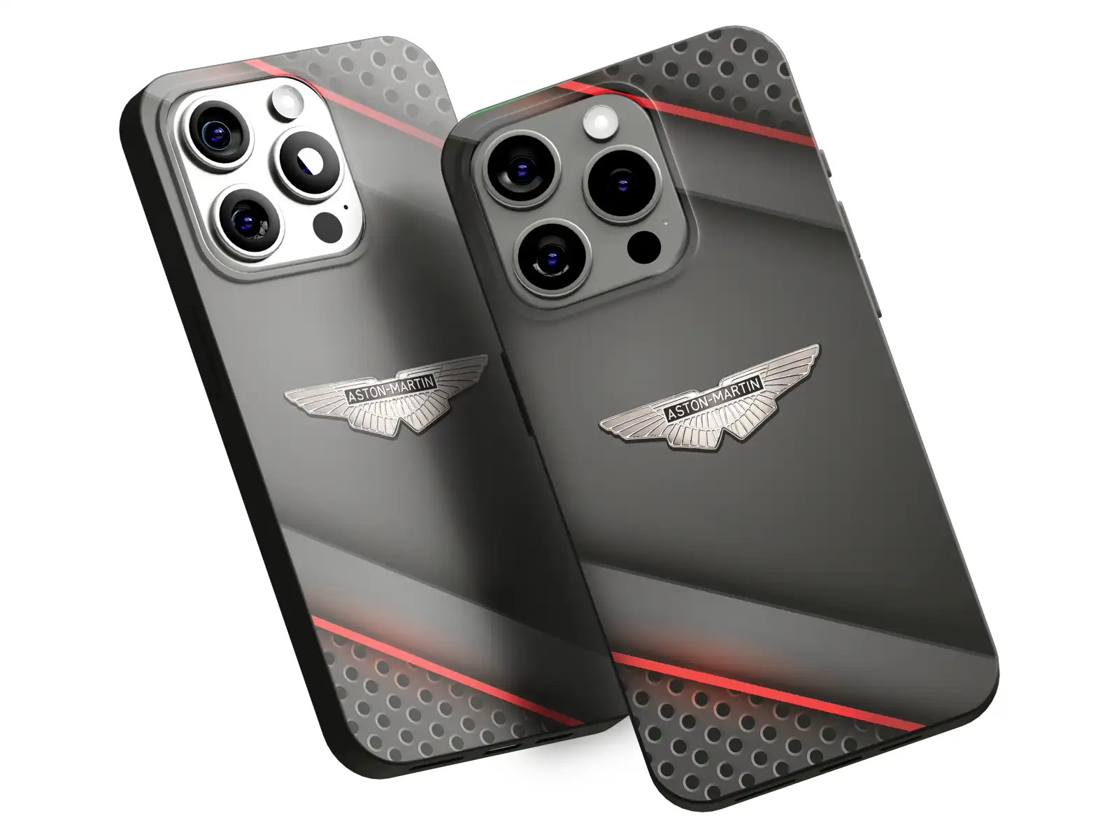 Aston Martin Smartphone Cover Standard Minimal Look